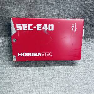 #B）マスフローコントローラー SEC-E40 堀場エステック HORIBA STEC（3）