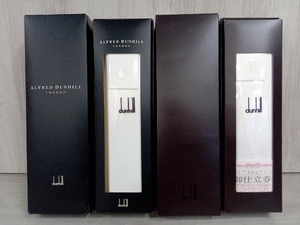 dunhill ダンヒル ワイシャツ生地 2種セット 綿100％ 仕立て券期限切れ