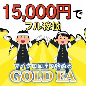 【大荒れ相場もフル稼働】バーチャルエントリー型 GOLD EA FX自動売買ツール ゴールド MT4 自動収入 完全無料 副業 投資 不労所得 g3