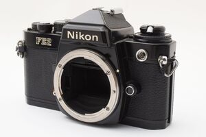 ★ジャンク★ニコン NIKON FE2 #2006