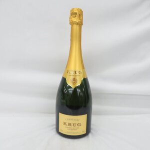 1円~ 【未開栓】KRUG GRANDE CUVEE クリュッグ グランキュヴェ 172EME エディション ブリュット シャンパン 750ml 12.5% 11744089 1223