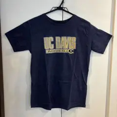 UC DAVIS カリフォルニア大学　公式　キッズTシャツ