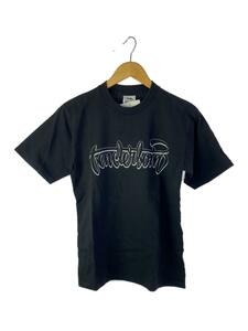 TENDERLOIN◆Tシャツ/M/コットン/ブラック