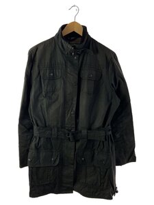 Barbour◆ジャケット/16/コットン/BLK