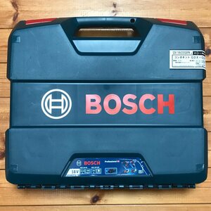 BOSＣH　ボッシュ　１８Vコードレス２ｉｎ１インパクト+ドライバードリル　コンボキット　GDX18V200GSRN　☆新品☆