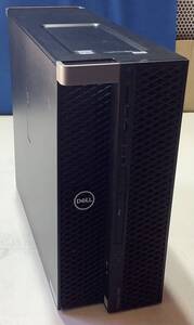 S61119307 DELL Precision 7820 1点【通電OK、本体のみ】