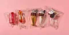 Mini Brands ミニブランズ　フーディ　パフェ