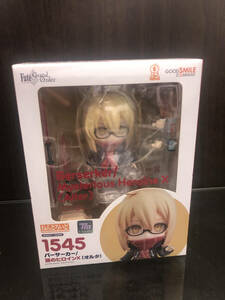  未開封 ねんどろいど 1545 Fate Grand Order バーサーカー 謎のヒロインX オルタ