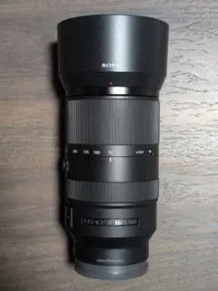 SONY SEL70350G E 70-350mm F4.5-6.3 G OSS