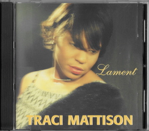 激レア TRACI MATTISON - LAMENT 