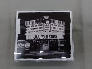 JUJU CD YOUR STORY