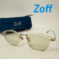 Zoff TREND SUNGLASSES ZF191G03-50A サングラス