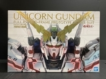 ■【未組立】プラモデル PG 機動戦士ガンダムUC RX-0 ユニコーンガンダム 1/60スケール