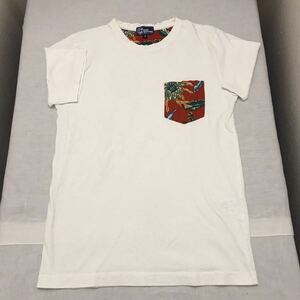 Reyn Spooner ポケットTシャツ シャツ ポケt tシャツ 半袖 メンズ men