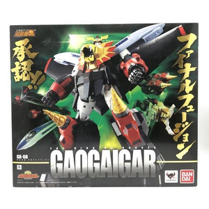 【中古】開封・箱イタミ) 超合金魂 ＧＸ－６８ 勇者王ガオガイガー[240024472137]