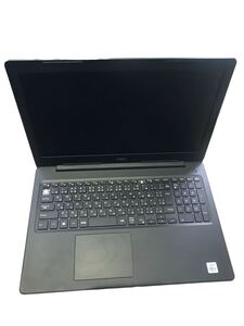 【ジャンク】DELL Vostro 3590/プロセッサーi3-10110U@2.10GHz/メモリ無し/ストレージ無し/バッテリー無し/部品取り/管理番号NP119