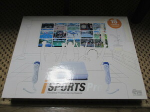 i SPORTS Pro テレビゲーム 輸入ゲーム機