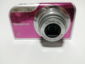 動作確認済み OLYMPUS オリンパス μ-5000 コンパクトデジタルカメラ　美品