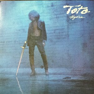 15161 ★美盤 TOTO/HYDRA ハイドラ