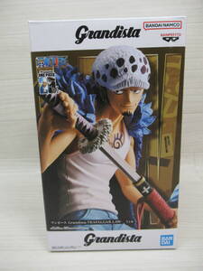 09/A146★ワンピース Grandista -TRAFALGAR.LAW- トラファルガー・ロー★フィギュア★ONE PIECE★バンプレスト★プライズ★未開封品