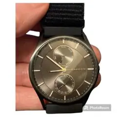 ( skagen )クロノグラフ マルチファンクション　ベルトなし