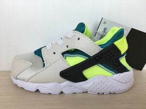 NIKE（ナイキ） HUARACHE RUN TD（ハラチラン TD） 704950-045 スニーカー 靴 ベビーシューズ 12,0cm 新品 (1484)