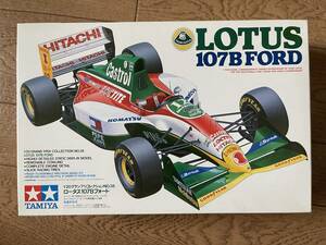 1/20 LOTUS 107B TAMIYA