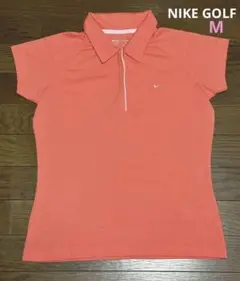 NIKE GOLF ナイキゴルフ NIKE FIT DRY ポロシャツ Mサイズ