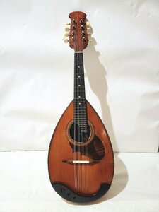 SUZUKI 鈴木 マンドリン M-210 NAGOYA JAPAN 日本製 木製 弦楽器 撥弦楽器 1975年製 おうち時間 趣味 ヴィンテージ