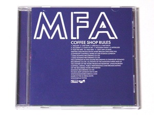 ◆Midnight Funk Association 「Coffee Shop Rules」MFA