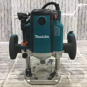 【中古品】〇マキタ(makita) 電子ルータ RP2301FC