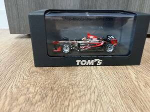 EBBRO エブロ TOMS トムス DHG TOM‘S RACING F/N 2006 NO36 １/43 未開封　EXILE USA