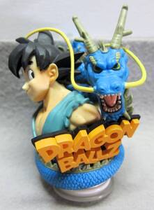 バンダイ★DRAGONBALL Amazing Arts★1.孫悟空＆神龍★ドラゴンボール アメイジングアーツ★中古品★BANDAI2009