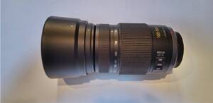 LUMIX G VARIO 100-300mm/F4.0-5.6/MEGA O.I.S. H-FS100300