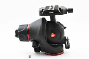 ★極上美品★Manfrotto マンフロット MH055M8-Q5 マグネシウムフォト－ムービー雲台　#1427L066