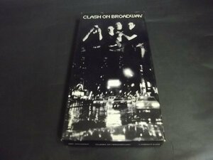 【輸入盤3ＣＤBOX】CLASH ON BROADWAY クラッシュ 46991