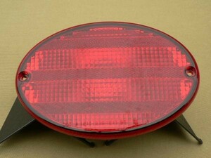 コルベット C5 北米 仕様 車 用 GM 純正 部品 赤色 テールランプ 赤 USテール CORVETTE US テール TAIL LAMP シボレー