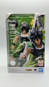 S H Figuarts ドラゴンボール超 ブロリー −超− フィギュアーツ バンダイ 中古