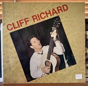 貴重盤【CLIFF RICHARD-50’s ロカビリー R&Rカバー集】2枚組 LP-BATMOBILE 元ネタDynamite 収録●Twenty Flight Rock Blue Suede Shoes 他