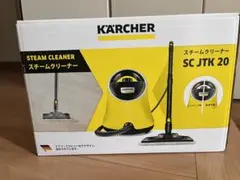 KARCHER スチームクリーナー SC JTK 20 本体