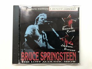 ★　【CD THE LOST ACOUSTIC SHOW BRUCE SPRINGSTEEN ブルース・スプリングスティーン】143-02310