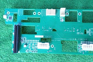 E1514# 動作確認済み Infortrend JB 2060R 交換対応用 PCB 9475SDP60R REV:1.1 マザーボード 電源基盤