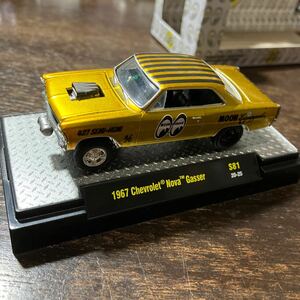 M2マシーンズ　1967 CHEVY NOVA GASSER