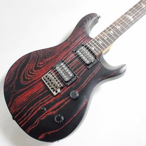 PRS SE Swamp Ash CE 24 Sandblasted LTD 1S Sandblasted Red エレキギター 3.24kg 〈Paul Reed Smith Guitar/ポールリードスミス〉