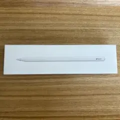 Apple Pencil A2051 第2世代 純正 箱有り