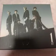 1ST(原石盤)　sixtones CD, DVD 初回