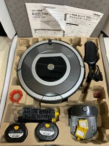 iRobot Roomba ロボット掃除機 ルンバ780 一部未使用　動作OK (140s) 