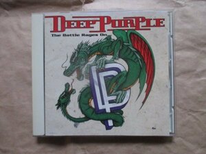 【ＤＥＥＰ ＰＵＲＰＬＥ（ディ－プ・パープル）】◆紫の聖戦◆ＣＤ◆