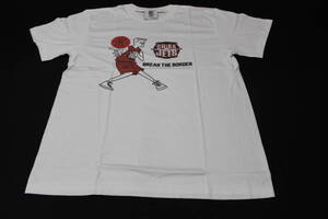 B.LEAGUE CHIBA JETS 千葉ジェッツ Tシャツ Lサイズ 展示未使用品　