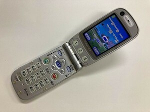 AE066 docomo FOMA F881iES ホワイト ジャンク